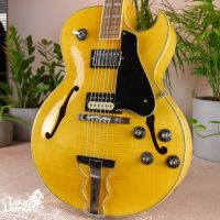Greco M-60 Natural 1975 Japan электрогитара