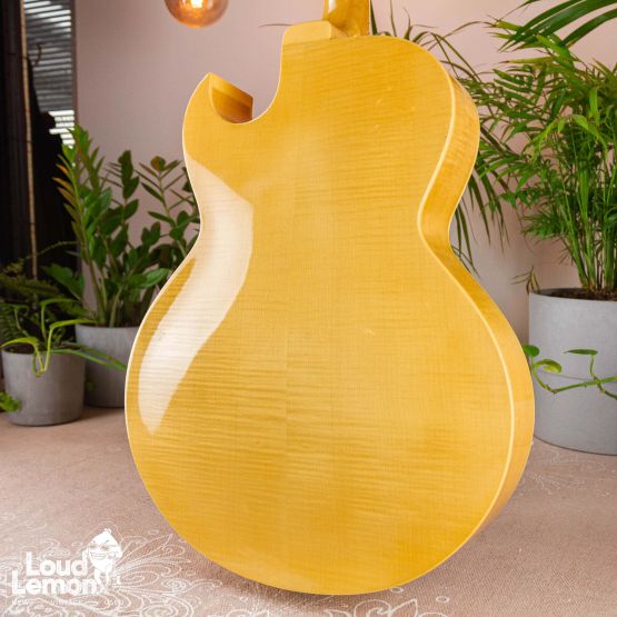 Greco M-60 Natural 1975 Japan электрогитара