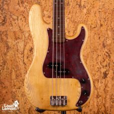 Greco Mercury Bass Natural 1977 Japan бас-гитара