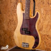 Greco Mercury Bass Natural 1977 Japan бас-гитара