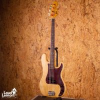 Greco Mercury Bass Natural 1977 Japan бас-гитара