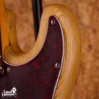 Greco Mercury Bass Natural 1977 Japan бас-гитара