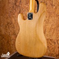 Greco Mercury Bass Natural 1977 Japan бас-гитара
