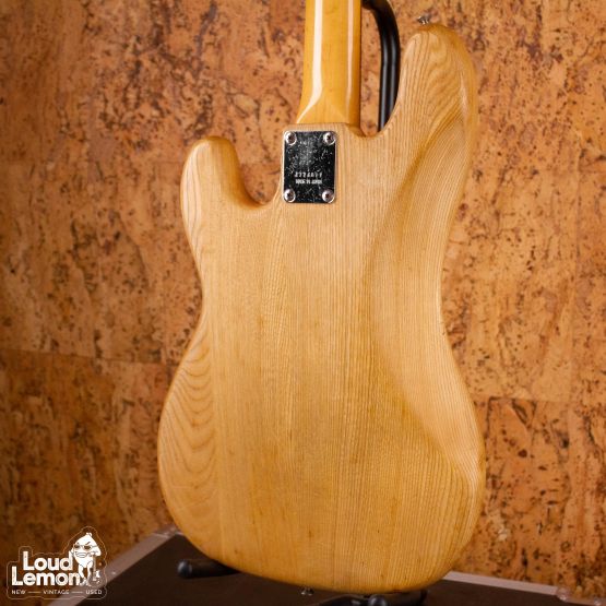 Greco Mercury Bass Natural 1977 Japan бас-гитара