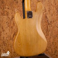 Greco Mercury Bass Natural 1977 Japan бас-гитара