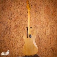 Greco Mercury Bass Natural 1977 Japan бас-гитара