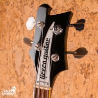 Greco RB700 Rickenbacker Style Bass Black 1981 Japan бас-гитара
