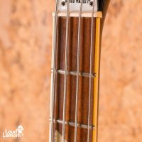 Greco RB700 Rickenbacker Style Bass Black 1981 Japan бас-гитара