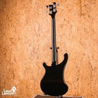 Greco RB700 Rickenbacker Style Bass Black 1981 Japan бас-гитара