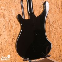 Greco RB700 Rickenbacker Style Bass Black 1981 Japan бас-гитара