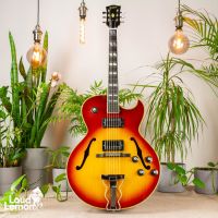Greco S-55 Sunburst 1970's Japan электрогитара