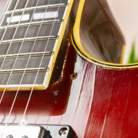 Greco S-55 Sunburst 1970's Japan электрогитара