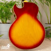 Greco S-55 Sunburst 1970's Japan электрогитара