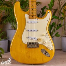 Greco SE500N Super Sounds Stratocaster Natural 1979 Japan электрогитара