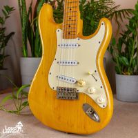 Greco SE500N Super Sounds Stratocaster Natural 1979 Japan электрогитара