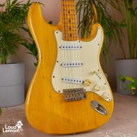 Greco SE500N Super Sounds Stratocaster Natural 1979 Japan электрогитара