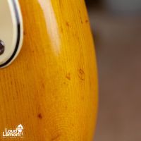 Greco SE500N Super Sounds Stratocaster Natural 1979 Japan электрогитара