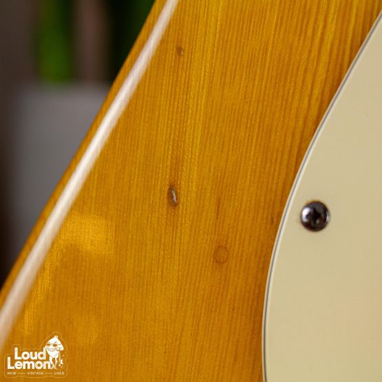 Greco SE500N Super Sounds Stratocaster Natural 1979 Japan электрогитара