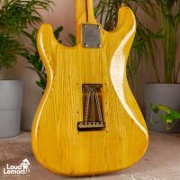 Greco SE500N Super Sounds Stratocaster Natural 1979 Japan электрогитара