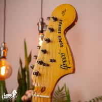 Greco SE500N Super Sounds Stratocaster Natural 1979 Japan электрогитара