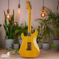 Greco SE500N Super Sounds Stratocaster Natural 1979 Japan электрогитара