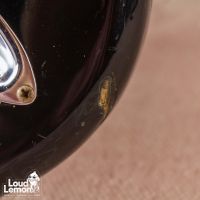Greco SE600W Stratocaster Black 1977 Japan электрогитара
