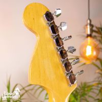 Greco SE600W Stratocaster Black 1977 Japan электрогитара