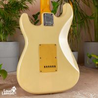Greco SE600W Super Sounds Stratocaster White 1977 Japan электрогитара