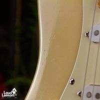 Greco SE600W Super Sounds Stratocaster White 1977 Japan электрогитара