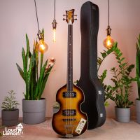 Greco VB-300 Violin Bass Sunburst 1970-1975 Japan бас-гитара