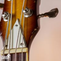 Greco VB-300 Violin Bass Sunburst 1970-1975 Japan бас-гитара