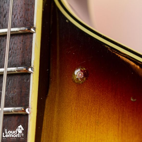 Greco VB-300 Violin Bass Sunburst 1970-1975 Japan бас-гитара