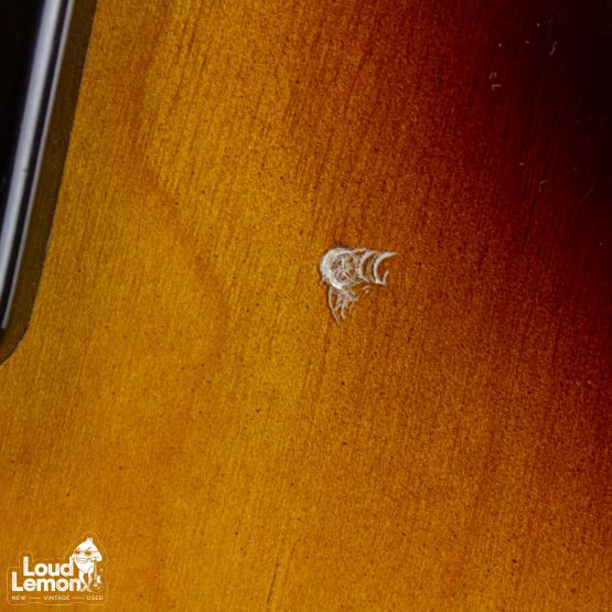 Greco VB-300 Violin Bass Sunburst 1970-1975 Japan бас-гитара