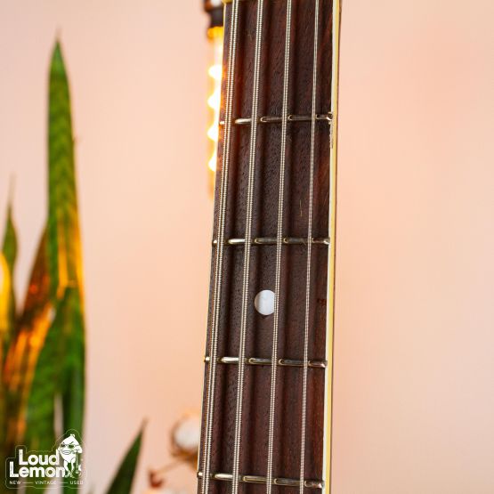 Greco VB-300 Violin Bass Sunburst 1970-1975 Japan бас-гитара