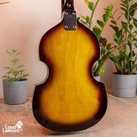 Greco VB-300 Violin Bass Sunburst 1970-1975 Japan бас-гитара