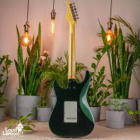 Greco WS-STD Stratocaster Dark Green 2016 Japan электрогитара