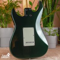 Greco WS-STD Stratocaster Dark Green 2016 Japan электрогитара