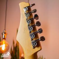 Greco WS-STD Stratocaster Dark Green 2016 Japan электрогитара