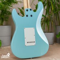 Greco WS-STD Stratocaster Sky Blue 2016 Japan электрогитара