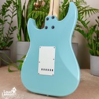 Greco WS-STD Stratocaster Sky Blue 2016 Japan электрогитара