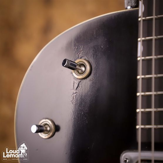 Gretsch 6117 Double Anniversary Model Sunburst 1960 USA электрогитара