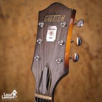 Gretsch 6117 Double Anniversary Model Sunburst 1960 USA электрогитара
