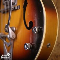 Gretsch 6117 Double Anniversary Model Sunburst 1960 USA электрогитара