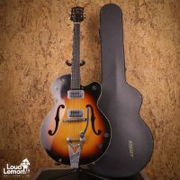 Gretsch 6117 Double Anniversary Model Sunburst 1960 USA электрогитара