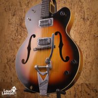 Gretsch 6117 Double Anniversary Model Sunburst 1960 USA электрогитара