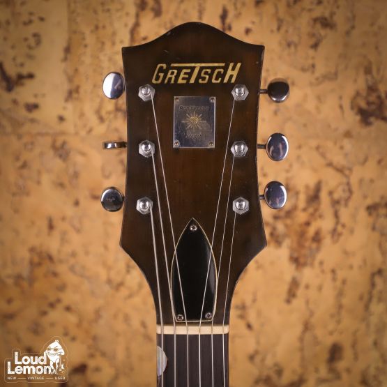 Gretsch 6117 Double Anniversary Model Sunburst 1960 USA электрогитара