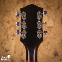 Gretsch 6117 Double Anniversary Model Sunburst 1960 USA электрогитара