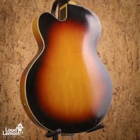 Gretsch 6117 Double Anniversary Model Sunburst 1960 USA электрогитара