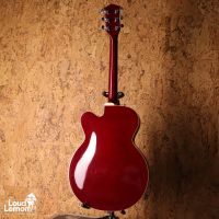 Gretsch 6119 Tennessee Rose Dark Cherry-Red 2001 Japan электрогитара