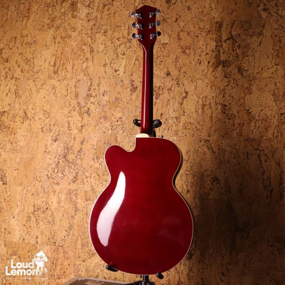 Gretsch 6119 Tennessee Rose Dark Cherry-Red 2001 Japan электрогитара